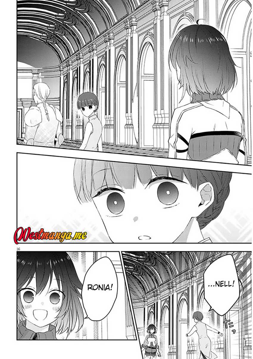 Maou ni Natta node, Dungeon Tsukutte Jingai Musume to Honobono suru Chapter 82.2 - halaman 7