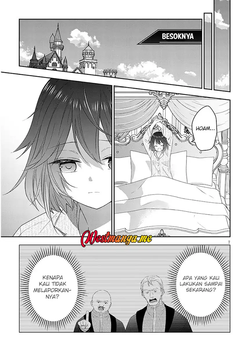 Maou ni Natta node, Dungeon Tsukutte Jingai Musume to Honobono suru Chapter 83.1 - halaman 8