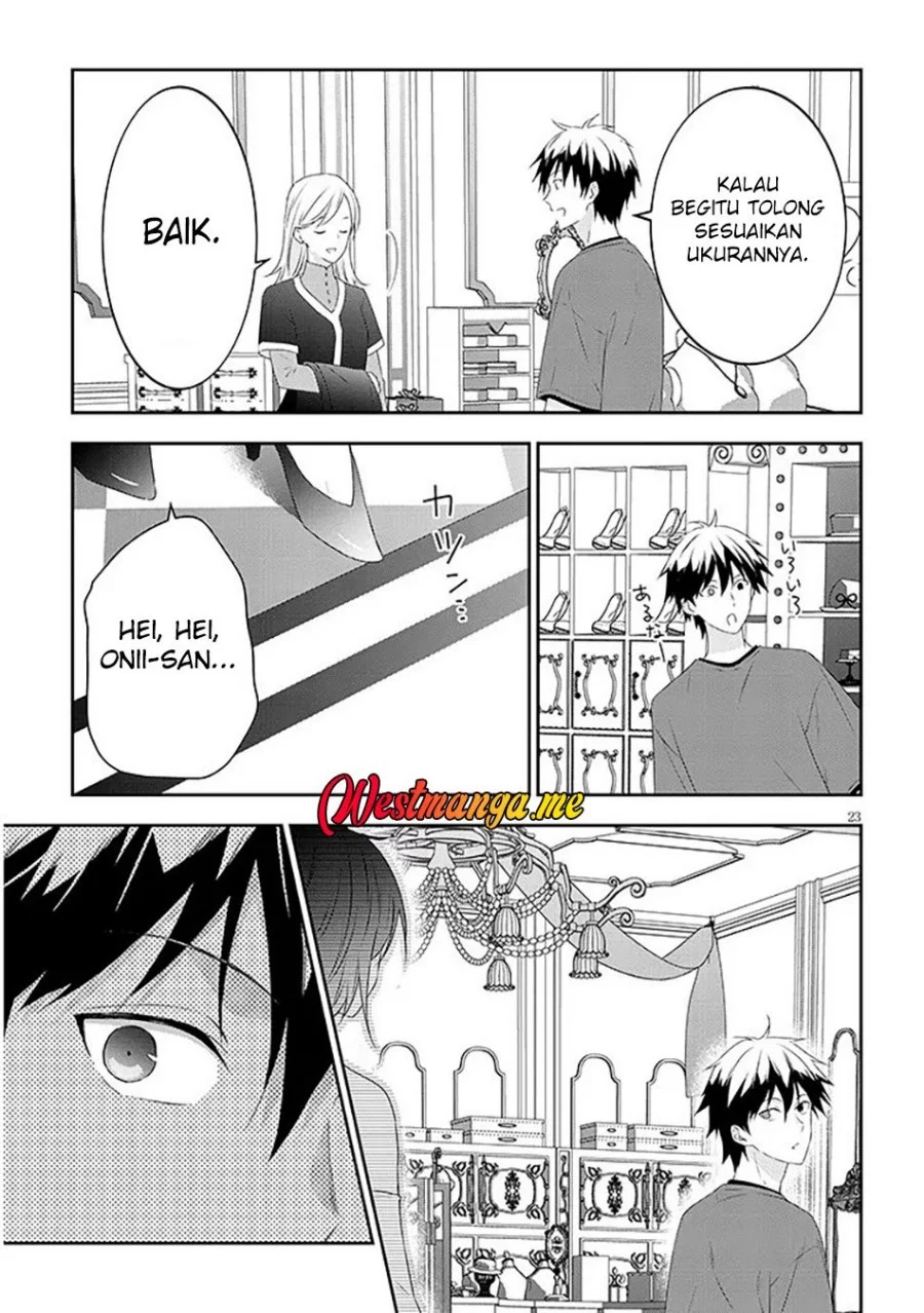 Maou ni Natta node, Dungeon Tsukutte Jingai Musume to Honobono suru Chapter 83.2 - halaman 11