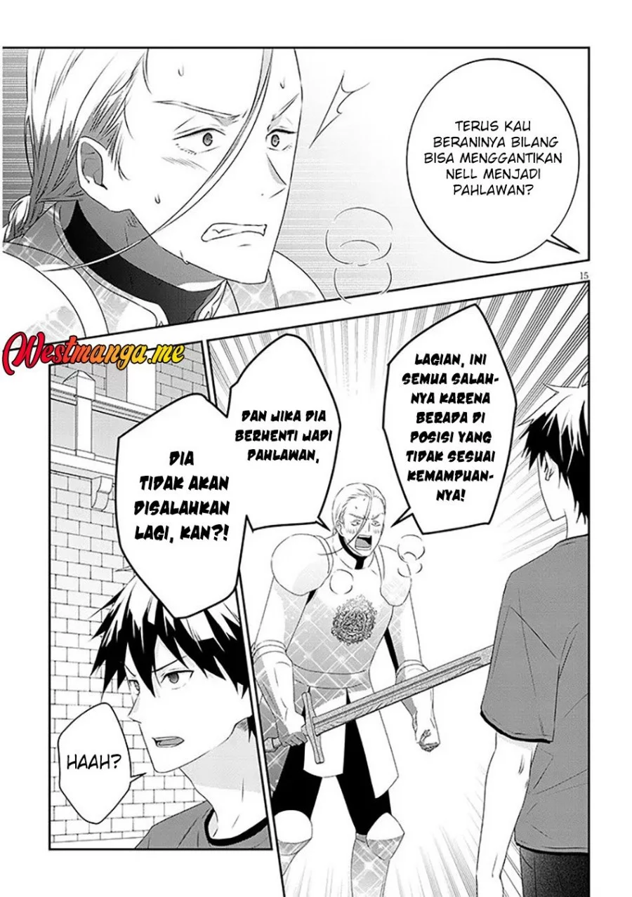 Maou ni Natta node, Dungeon Tsukutte Jingai Musume to Honobono suru Chapter 83.2 - halaman 3