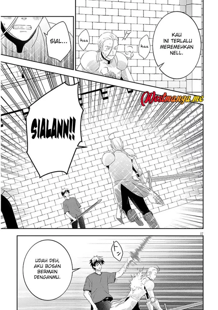 Maou ni Natta node, Dungeon Tsukutte Jingai Musume to Honobono suru Chapter 83.2 - halaman 5