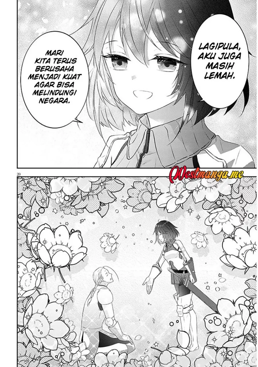 Maou ni Natta node, Dungeon Tsukutte Jingai Musume to Honobono suru Chapter 83.2 - halaman 8