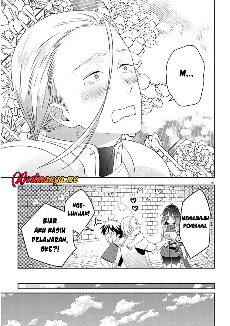 Maou ni Natta node, Dungeon Tsukutte Jingai Musume to Honobono suru Chapter 83.2 - halaman 9