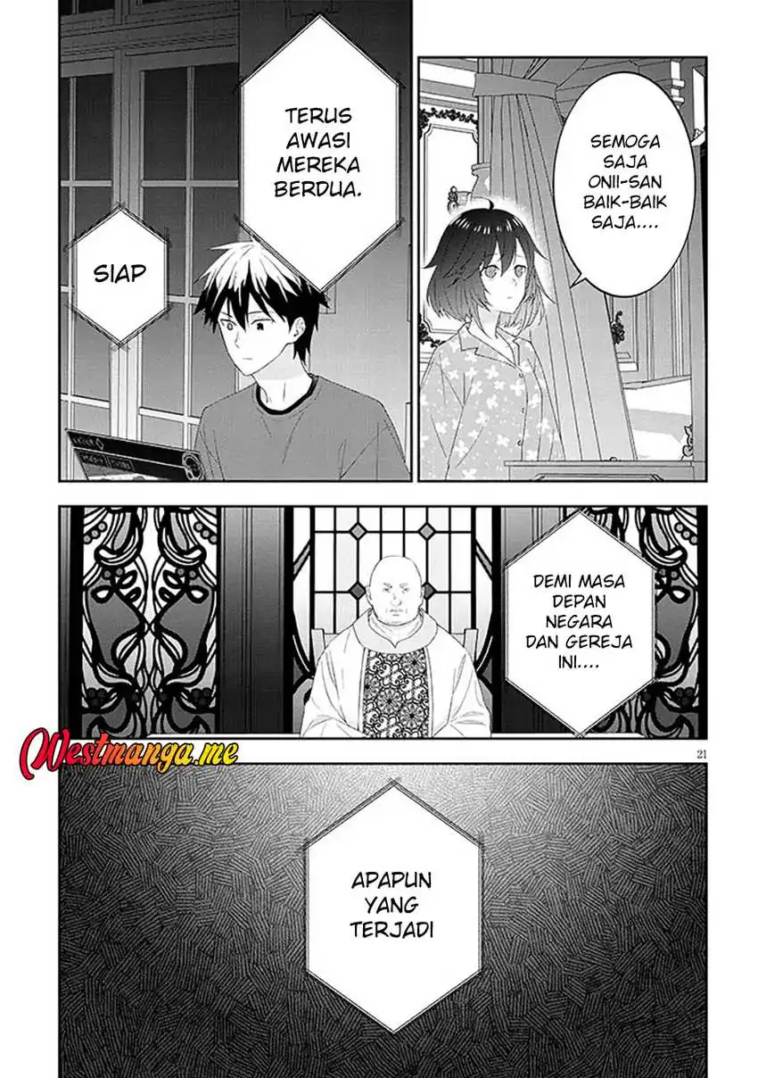Maou ni Natta node, Dungeon Tsukutte Jingai Musume to Honobono suru Chapter 84.2 - halaman 10