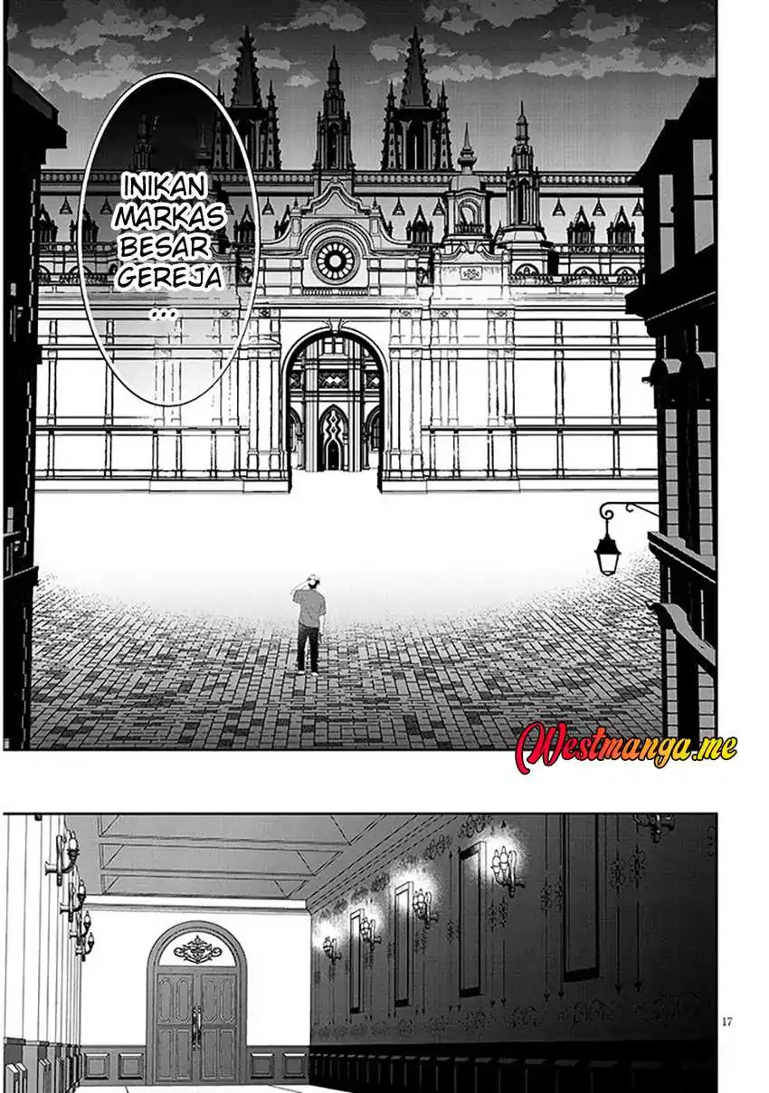 Maou ni Natta node, Dungeon Tsukutte Jingai Musume to Honobono suru Chapter 84.2 - halaman 6
