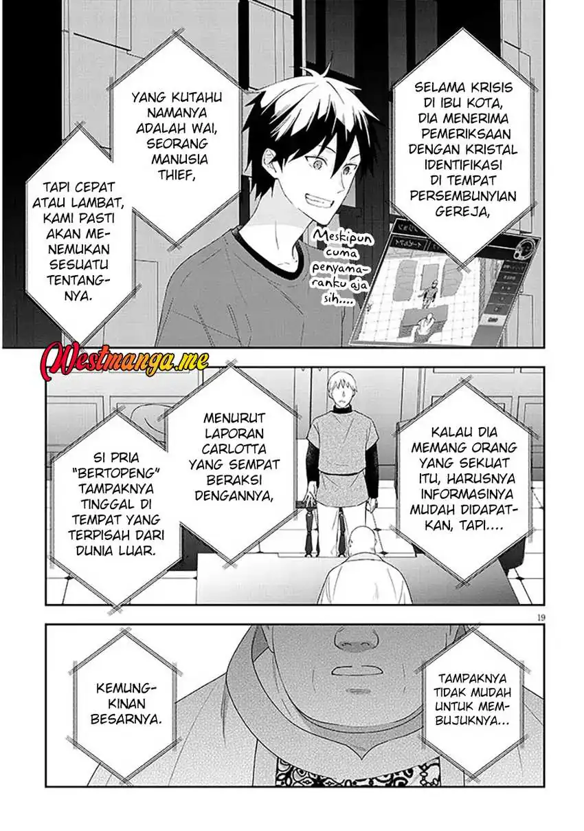 Maou ni Natta node, Dungeon Tsukutte Jingai Musume to Honobono suru Chapter 84.2 - halaman 8
