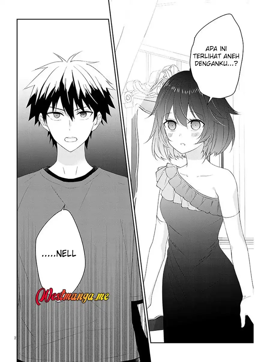 Maou ni Natta node, Dungeon Tsukutte Jingai Musume to Honobono suru Chapter 84 - halaman 3