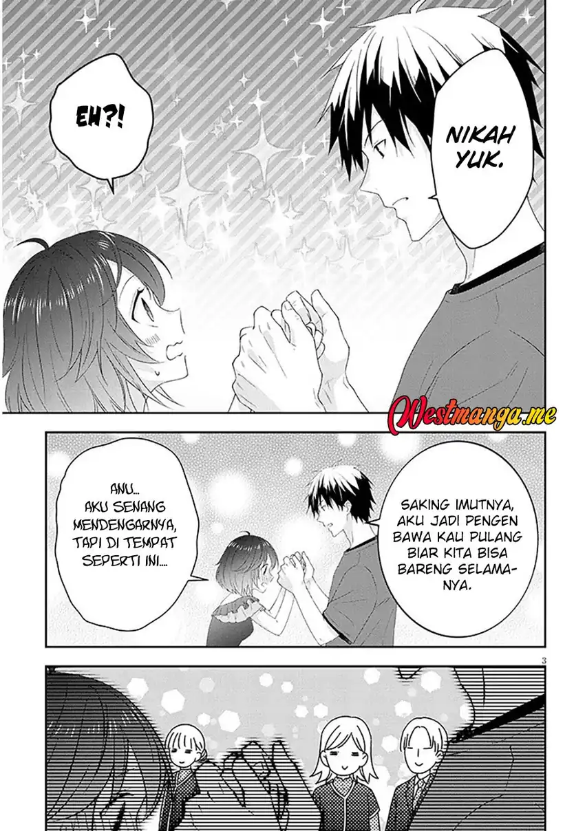 Maou ni Natta node, Dungeon Tsukutte Jingai Musume to Honobono suru Chapter 84 - halaman 4
