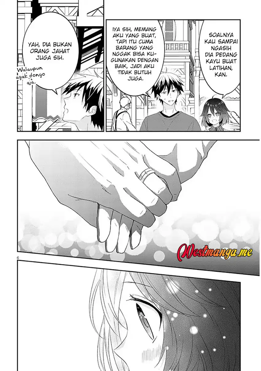 Maou ni Natta node, Dungeon Tsukutte Jingai Musume to Honobono suru Chapter 84 - halaman 7