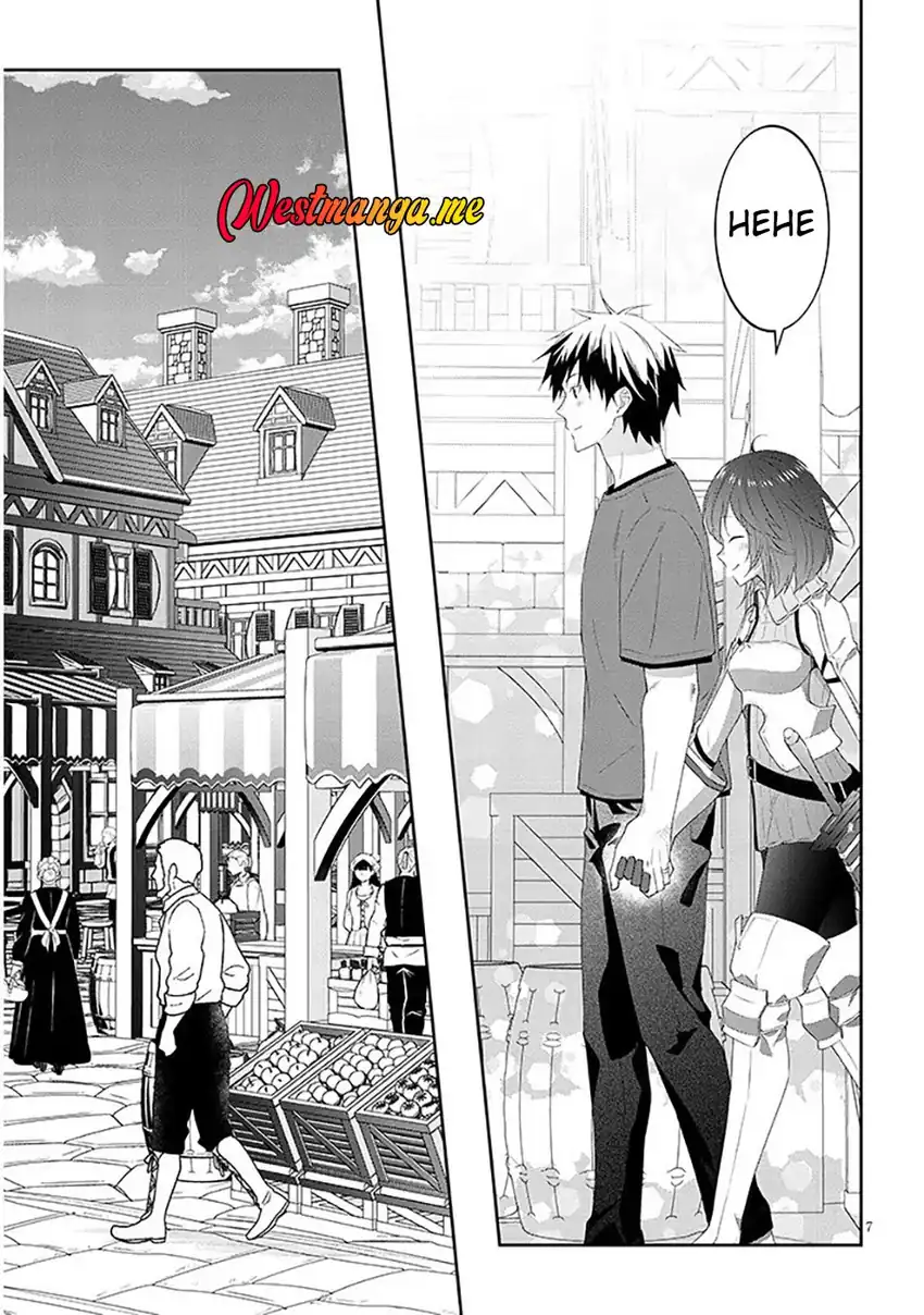 Maou ni Natta node, Dungeon Tsukutte Jingai Musume to Honobono suru Chapter 84 - halaman 8