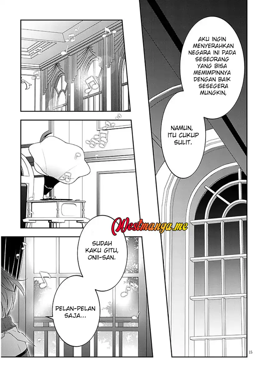 Maou ni Natta node, Dungeon Tsukutte Jingai Musume to Honobono suru Chapter 85.2 - halaman 4