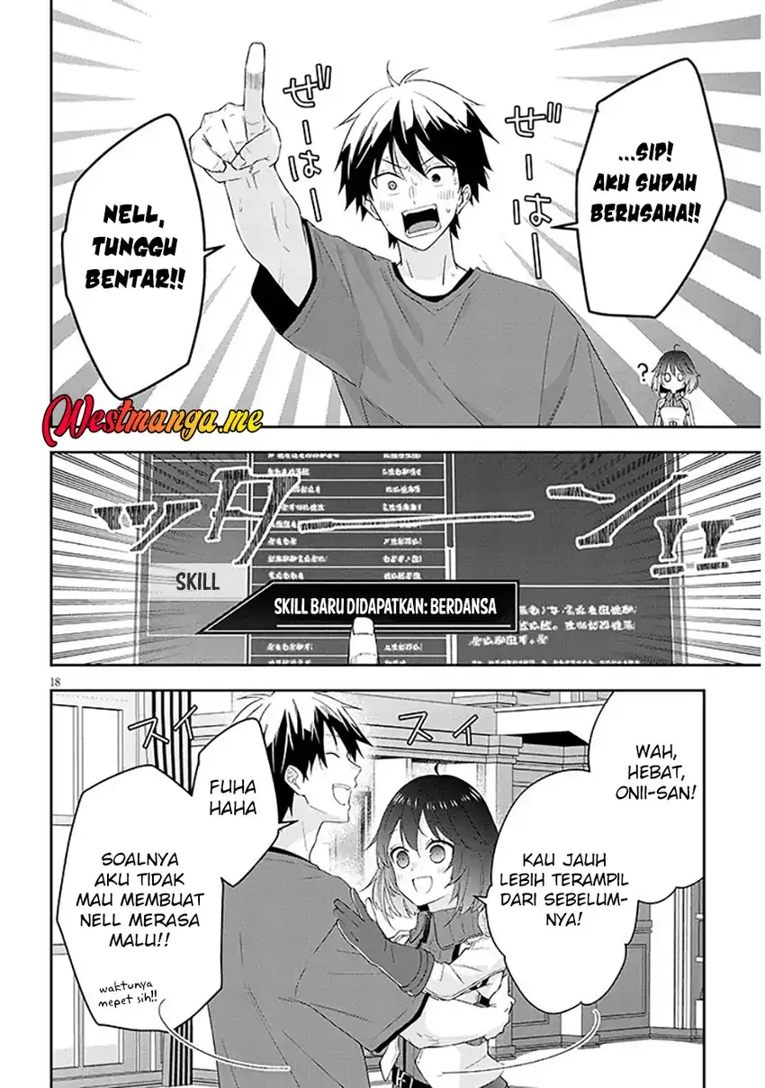 Maou ni Natta node, Dungeon Tsukutte Jingai Musume to Honobono suru Chapter 85.2 - halaman 7