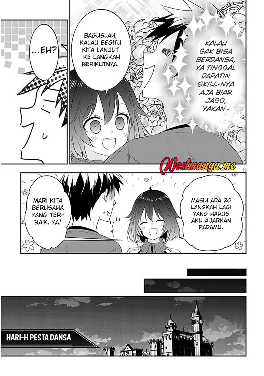 Maou ni Natta node, Dungeon Tsukutte Jingai Musume to Honobono suru Chapter 85.2 - halaman 8