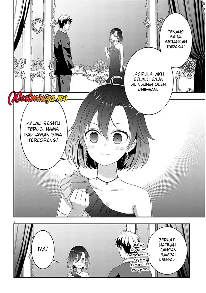 Maou ni Natta node, Dungeon Tsukutte Jingai Musume to Honobono suru Chapter 86.1 - halaman 5