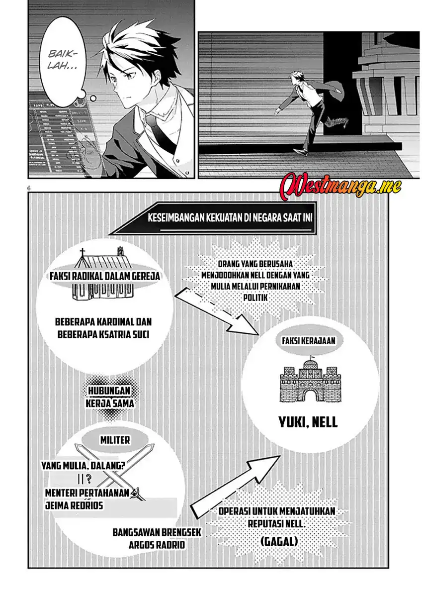 Maou ni Natta node, Dungeon Tsukutte Jingai Musume to Honobono suru Chapter 86.1 - halaman 7
