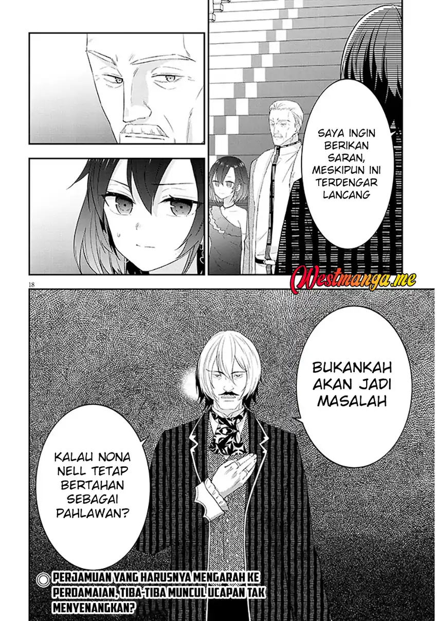 Maou ni Natta node, Dungeon Tsukutte Jingai Musume to Honobono suru Chapter 86.2 - halaman 10