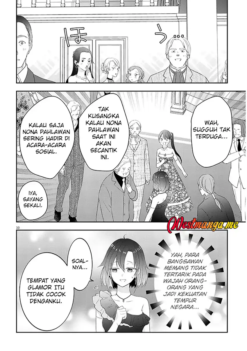 Maou ni Natta node, Dungeon Tsukutte Jingai Musume to Honobono suru Chapter 86.2 - halaman 2