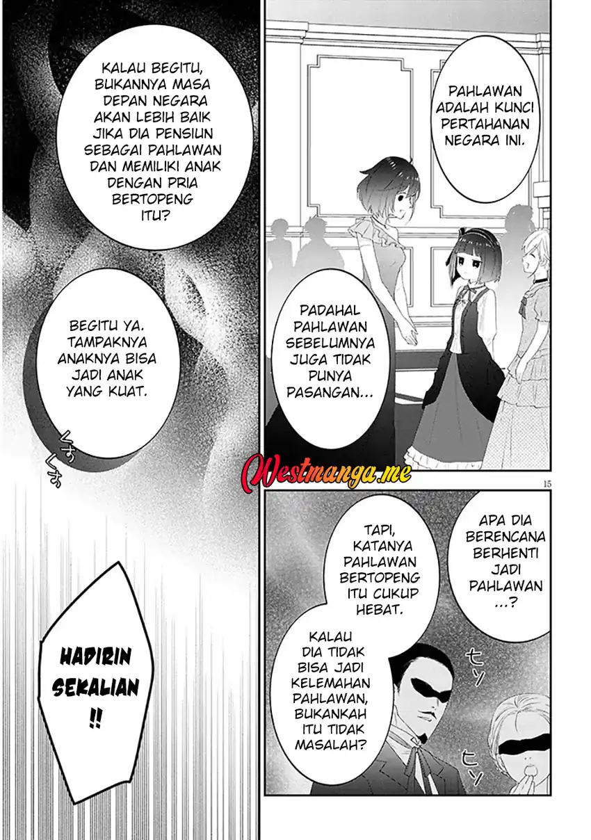 Maou ni Natta node, Dungeon Tsukutte Jingai Musume to Honobono suru Chapter 86.2 - halaman 7