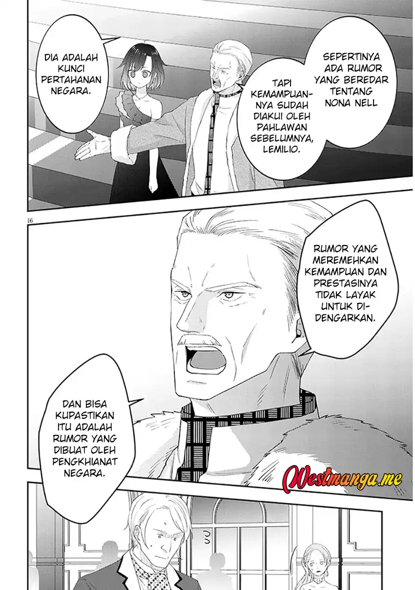 Maou ni Natta node, Dungeon Tsukutte Jingai Musume to Honobono suru Chapter 86.2 - halaman 8