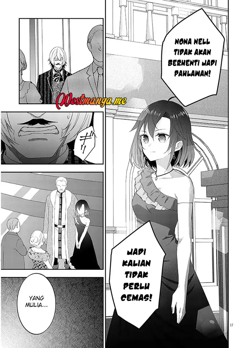 Maou ni Natta node, Dungeon Tsukutte Jingai Musume to Honobono suru Chapter 86.2 - halaman 9