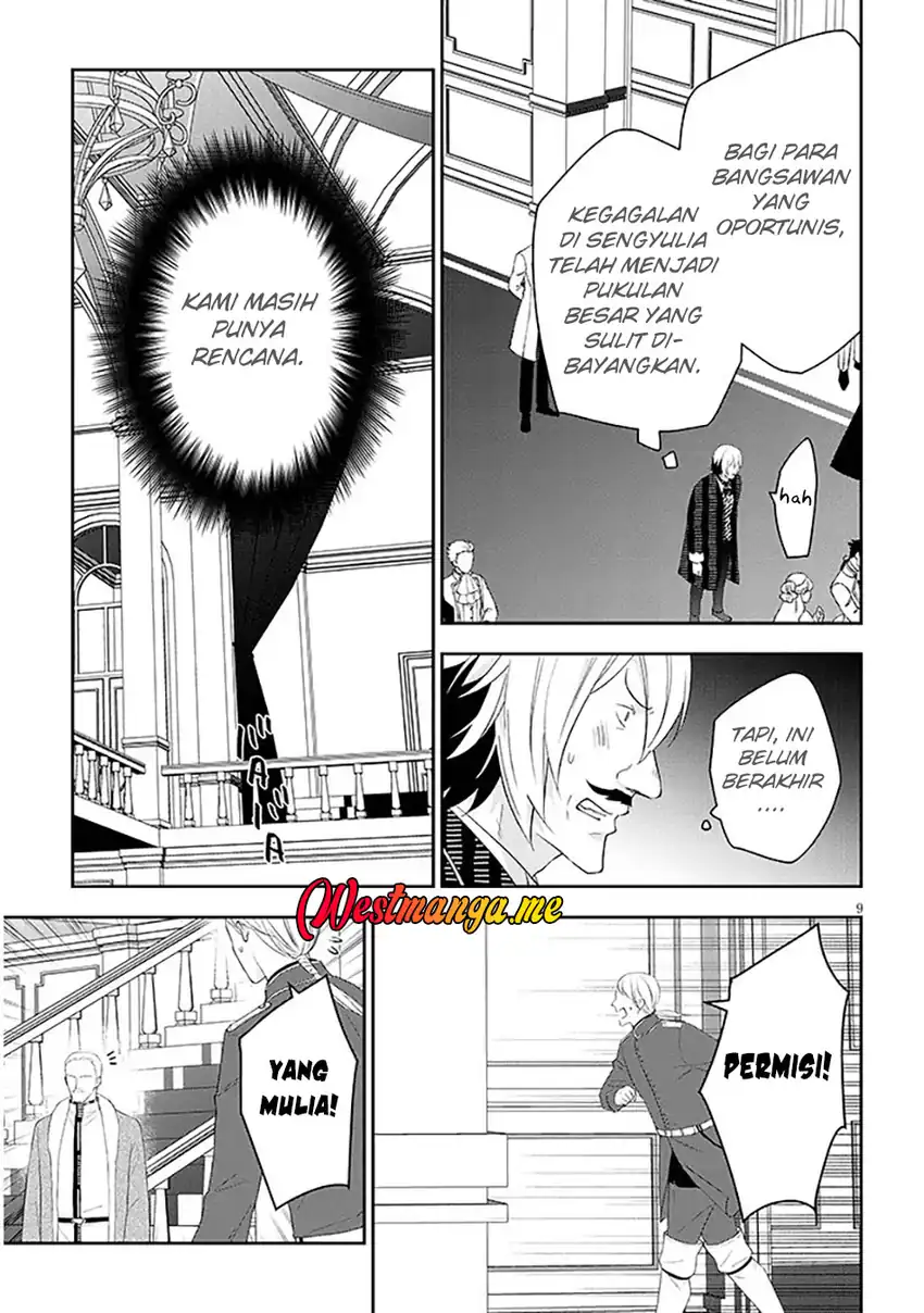 Maou ni Natta node, Dungeon Tsukutte Jingai Musume to Honobono suru Chapter 87.1 - halaman 10