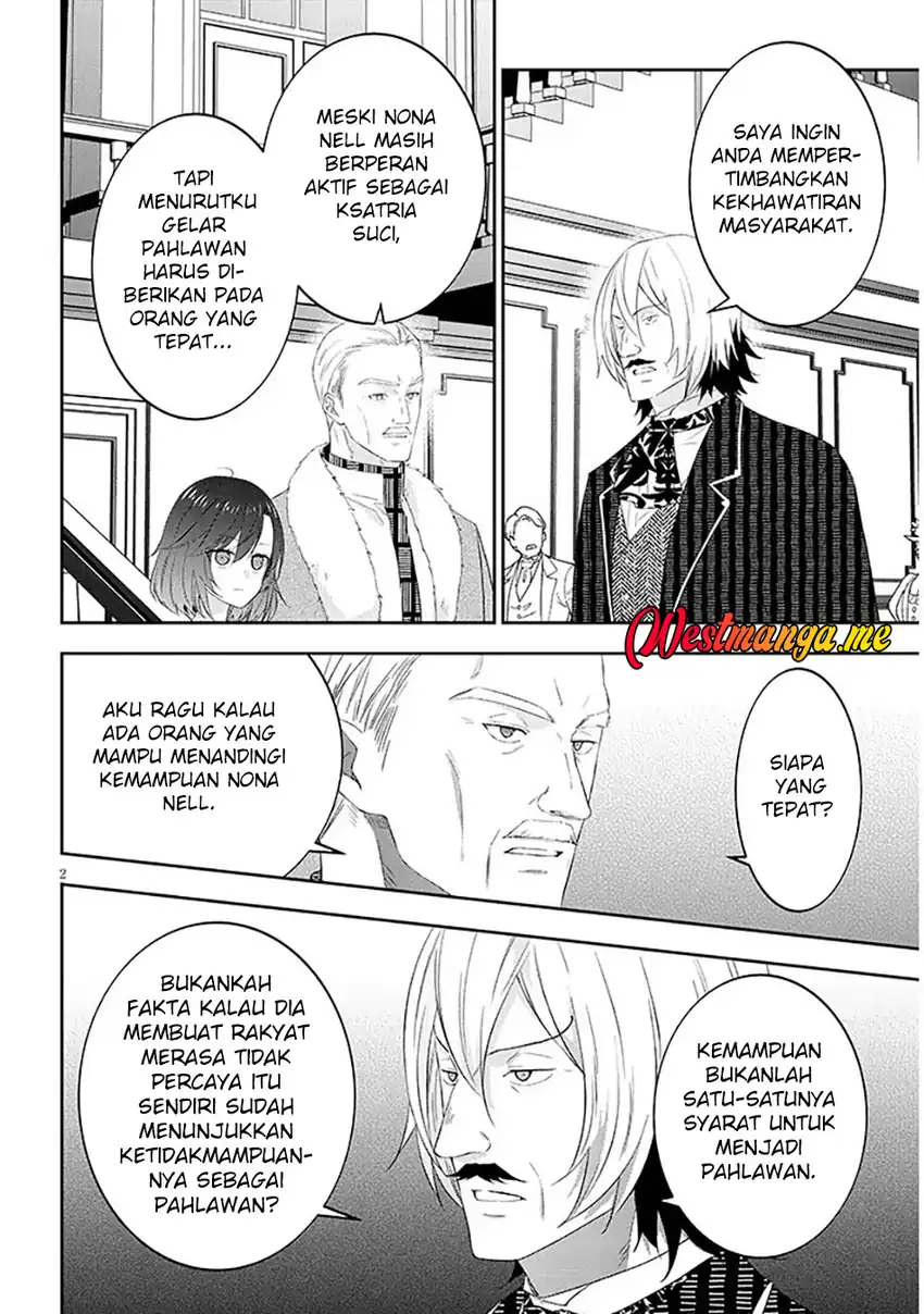 Maou ni Natta node, Dungeon Tsukutte Jingai Musume to Honobono suru Chapter 87.1 - halaman 3