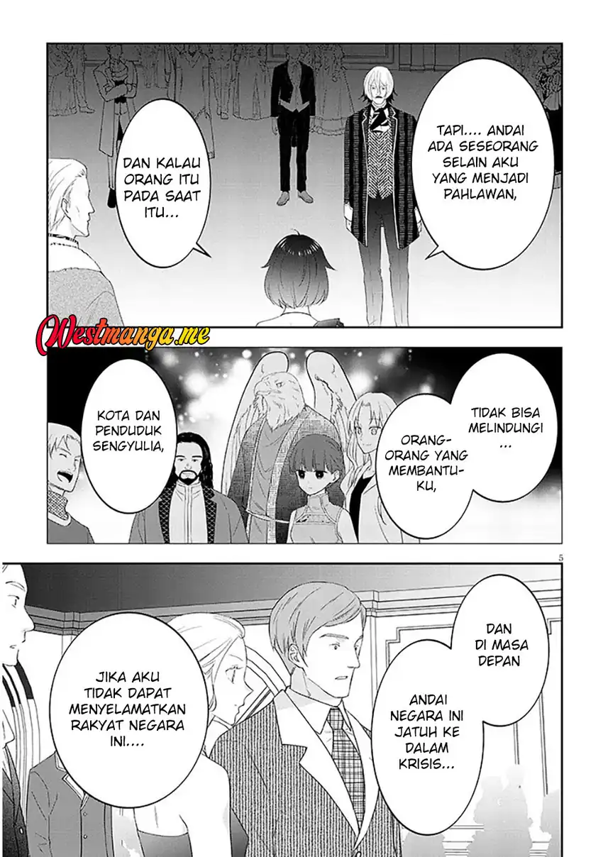 Maou ni Natta node, Dungeon Tsukutte Jingai Musume to Honobono suru Chapter 87.1 - halaman 6
