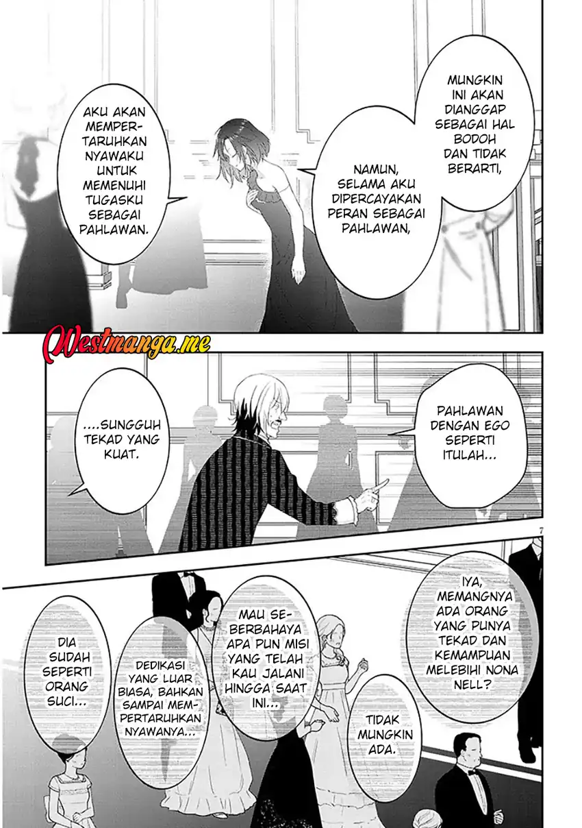 Maou ni Natta node, Dungeon Tsukutte Jingai Musume to Honobono suru Chapter 87.1 - halaman 8