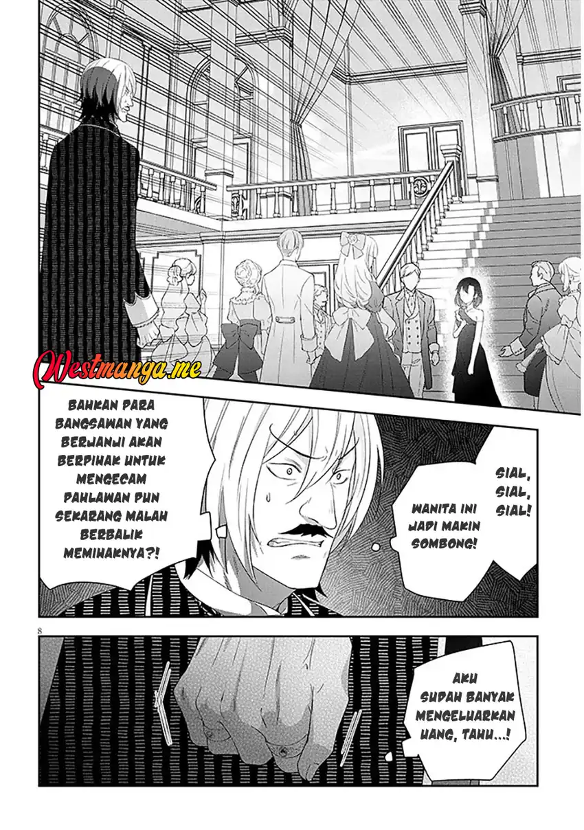 Maou ni Natta node, Dungeon Tsukutte Jingai Musume to Honobono suru Chapter 87.1 - halaman 9