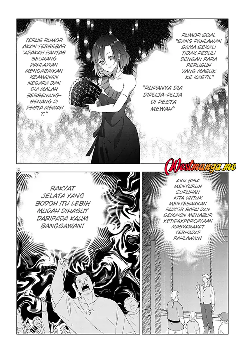 Maou ni Natta node, Dungeon Tsukutte Jingai Musume to Honobono suru Chapter 87.2 - halaman 4