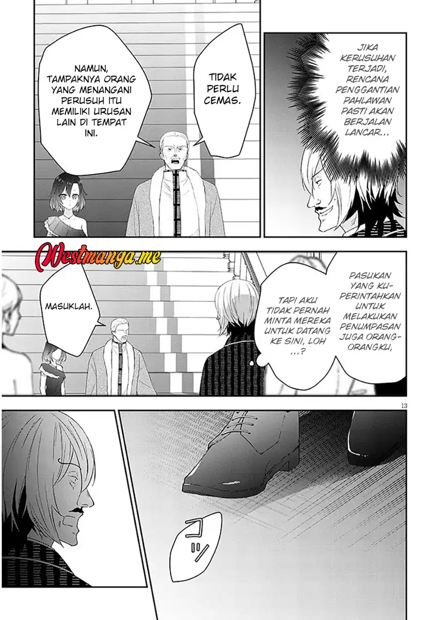 Maou ni Natta node, Dungeon Tsukutte Jingai Musume to Honobono suru Chapter 87.2 - halaman 5