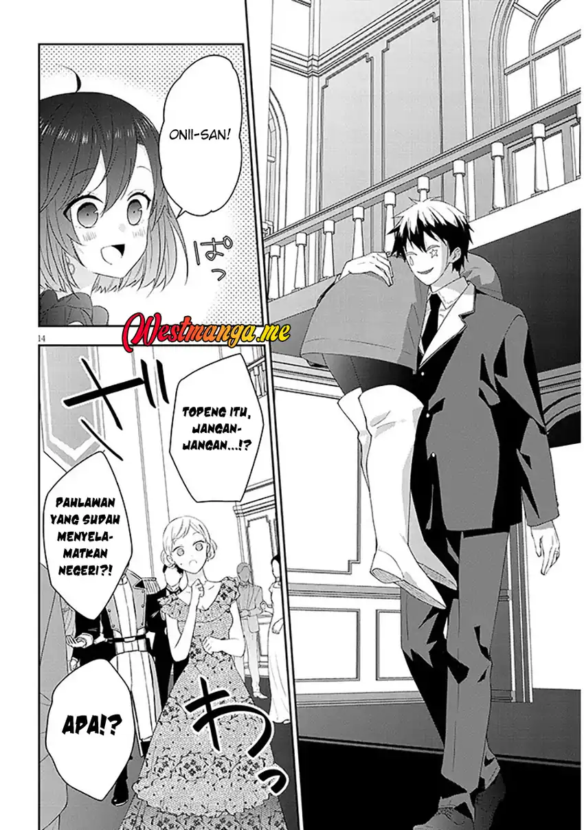 Maou ni Natta node, Dungeon Tsukutte Jingai Musume to Honobono suru Chapter 87.2 - halaman 6