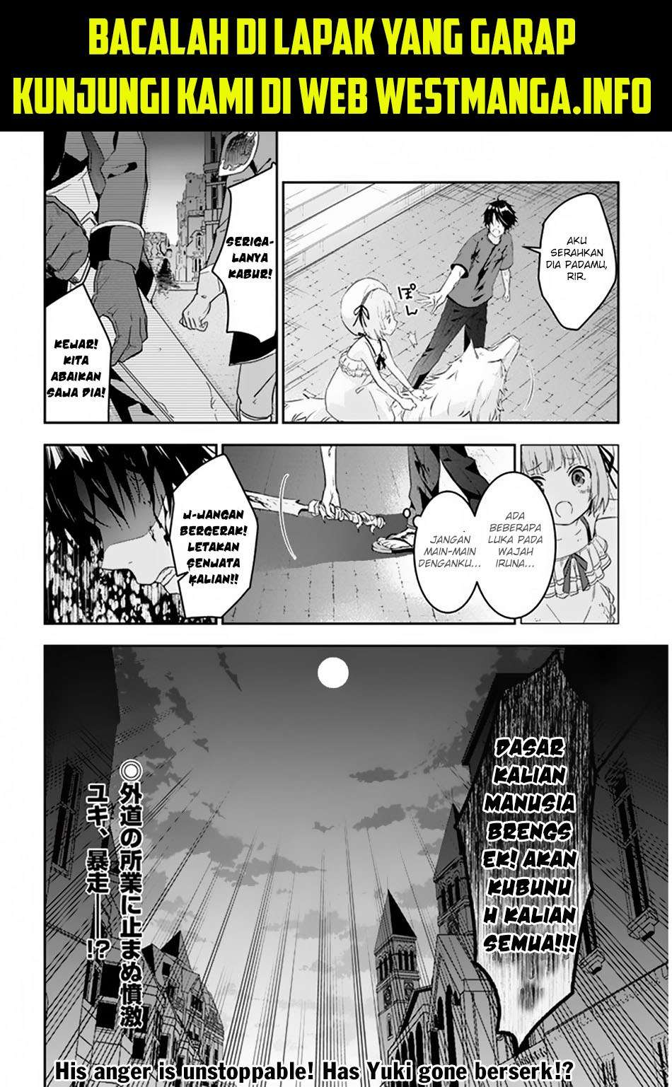 Maou ni Natta node, Dungeon Tsukutte Jingai Musume to Honobono suru Chapter 9 - halaman 22