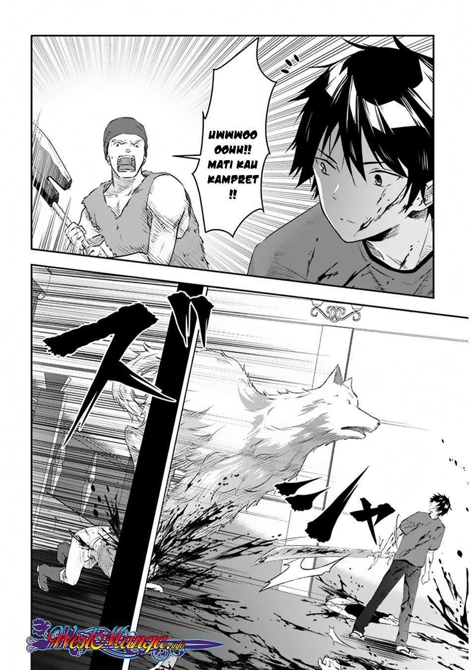 Maou ni Natta node, Dungeon Tsukutte Jingai Musume to Honobono suru Chapter 9 - halaman 5