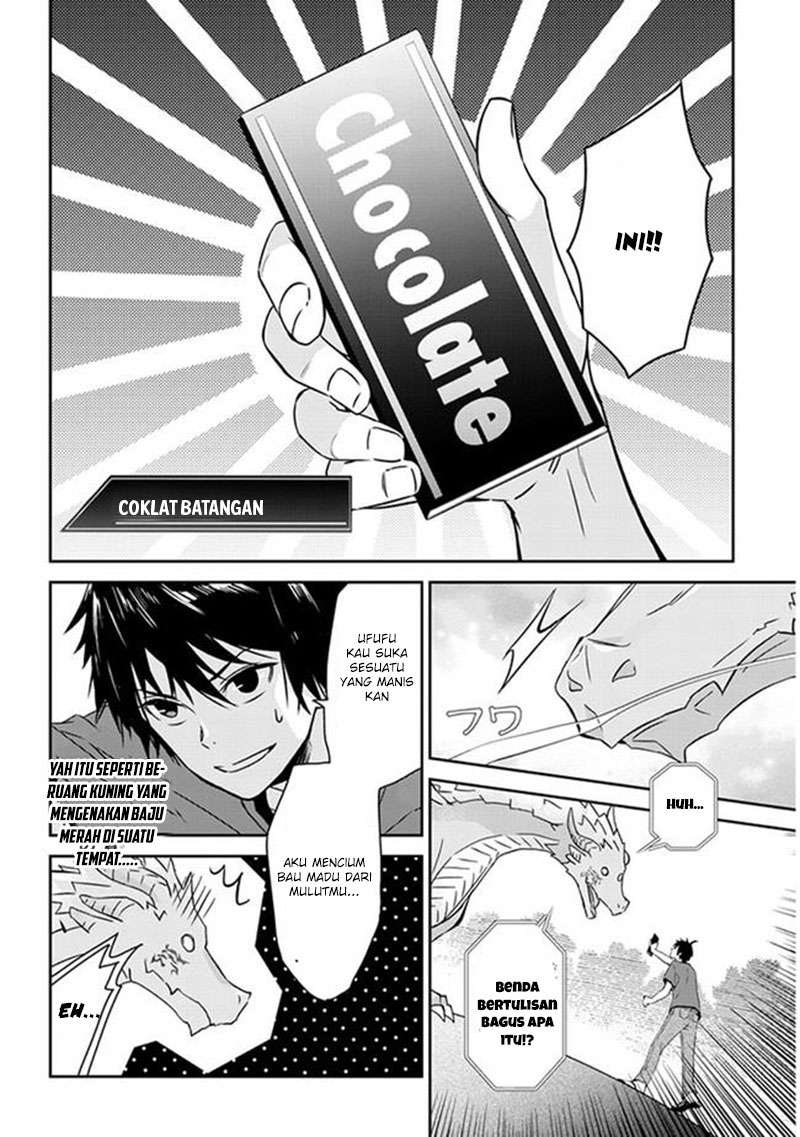 Maou ni Natte node – Dungeon Tsukutte Jingai Musume to Honobono suru Chapter 1.5 - halaman 5