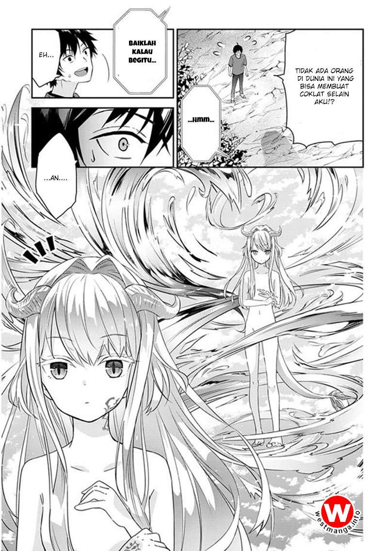 Maou ni Natte node – Dungeon Tsukutte Jingai Musume to Honobono suru Chapter 1.5 - halaman 8