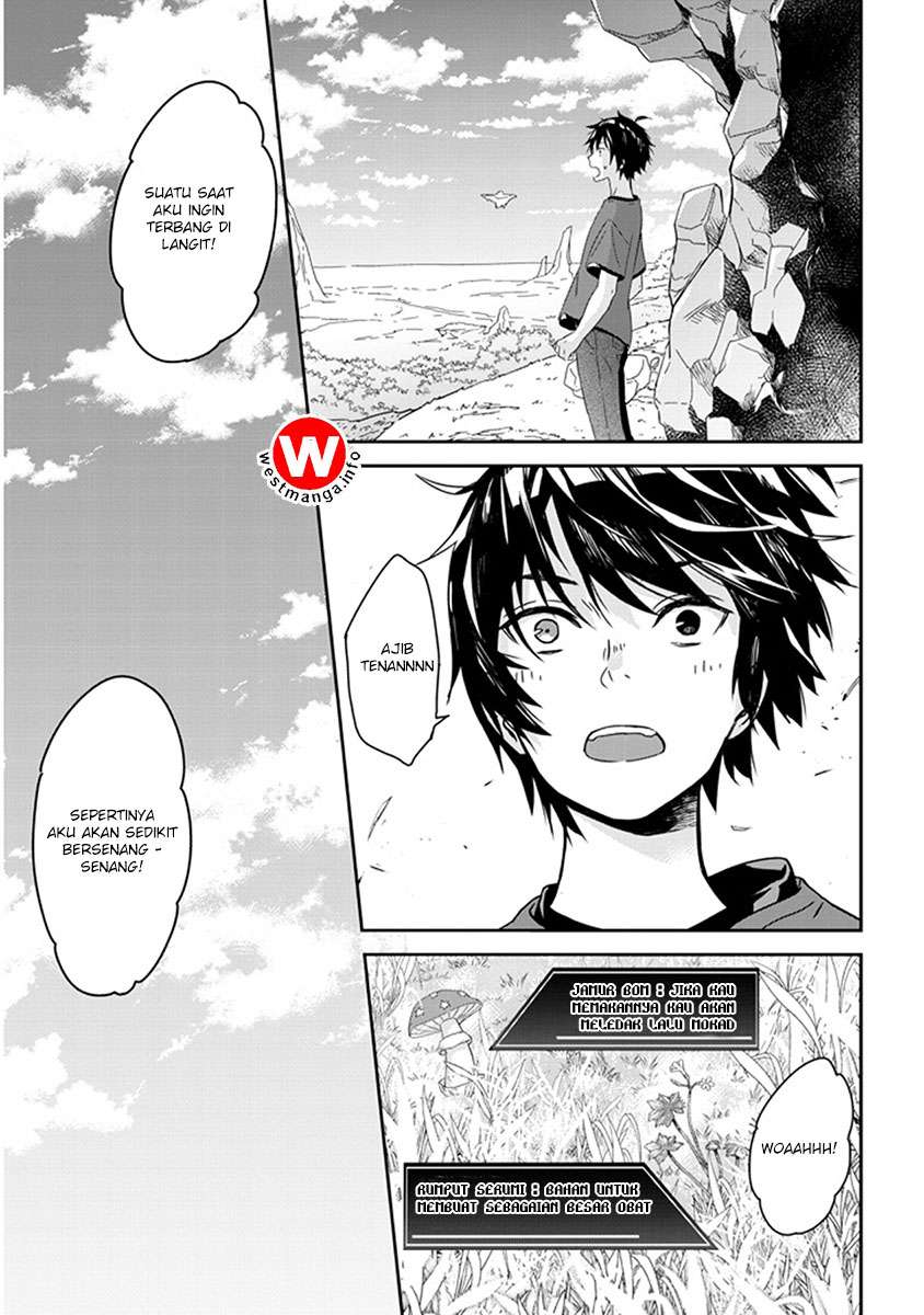 Maou ni Natte node – Dungeon Tsukutte Jingai Musume to Honobono suru Chapter 1 - halaman 16