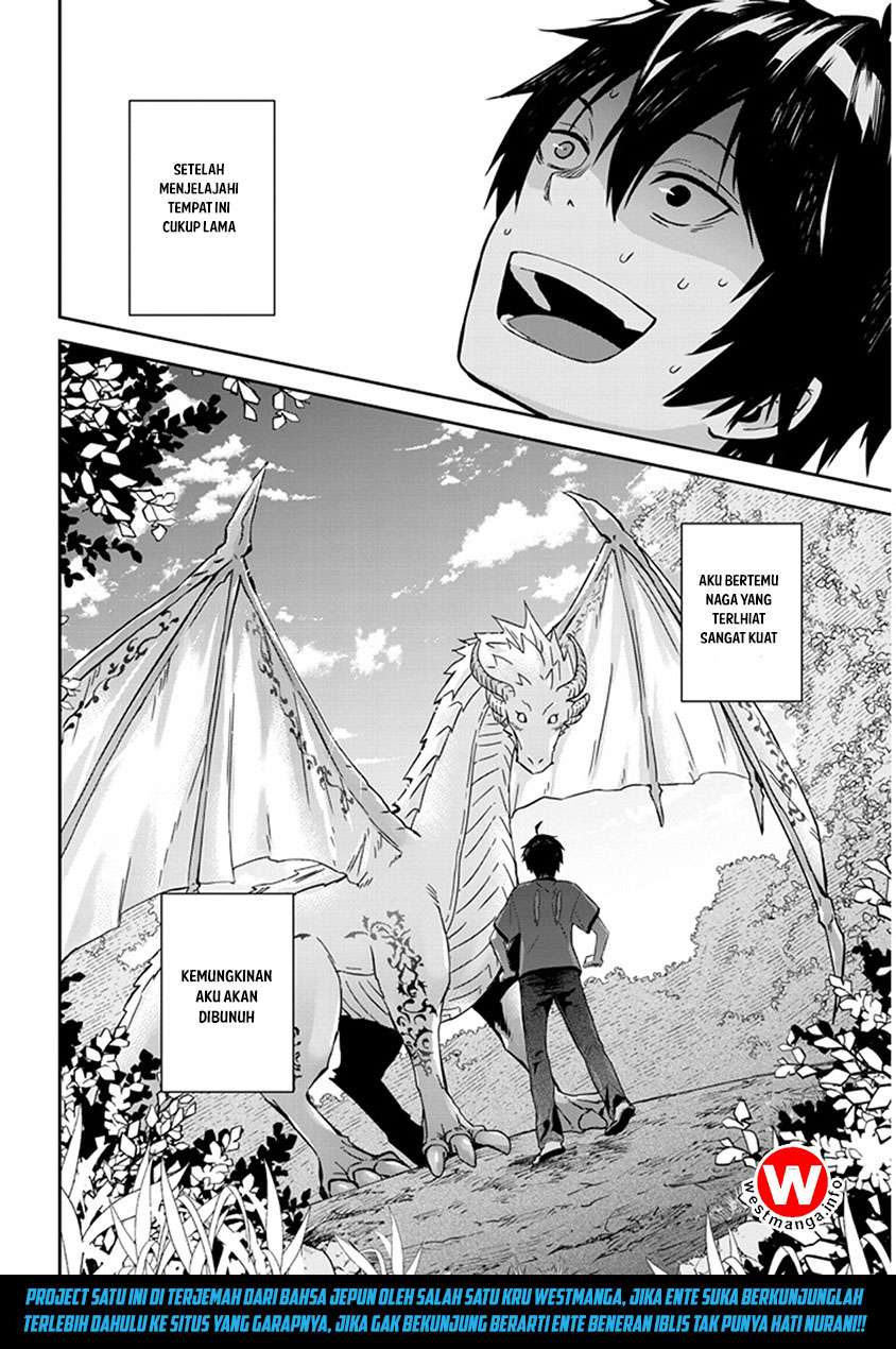 Maou ni Natte node – Dungeon Tsukutte Jingai Musume to Honobono suru Chapter 1 - halaman 17