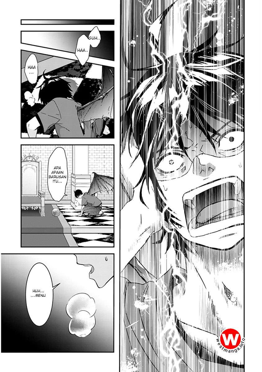 Maou ni Natte node – Dungeon Tsukutte Jingai Musume to Honobono suru Chapter 1 - halaman 5