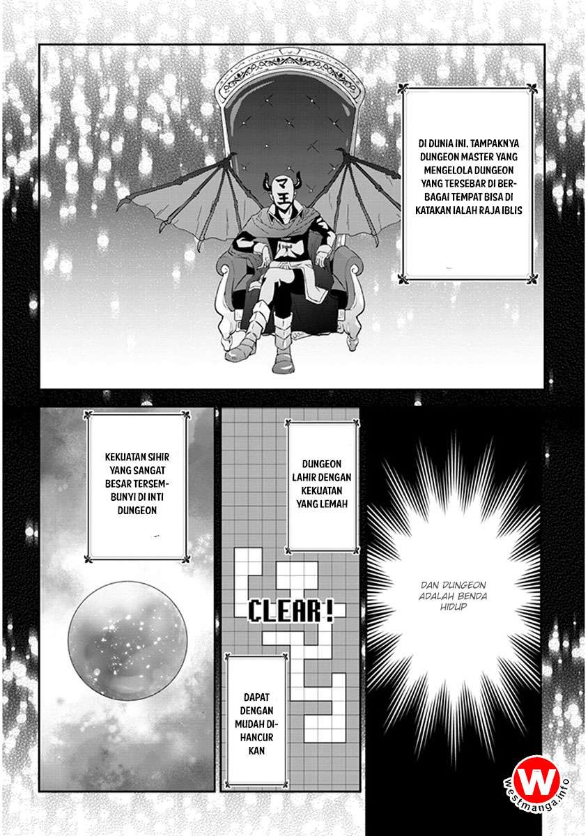 Maou ni Natte node – Dungeon Tsukutte Jingai Musume to Honobono suru Chapter 1 - halaman 8