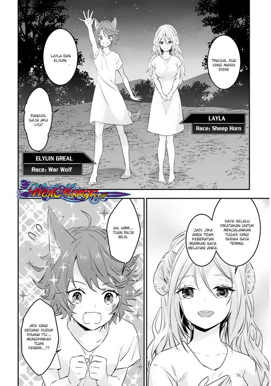 Maou ni Natte node – Dungeon Tsukutte Jingai Musume to Honobono suru Chapter 10 - halaman 18