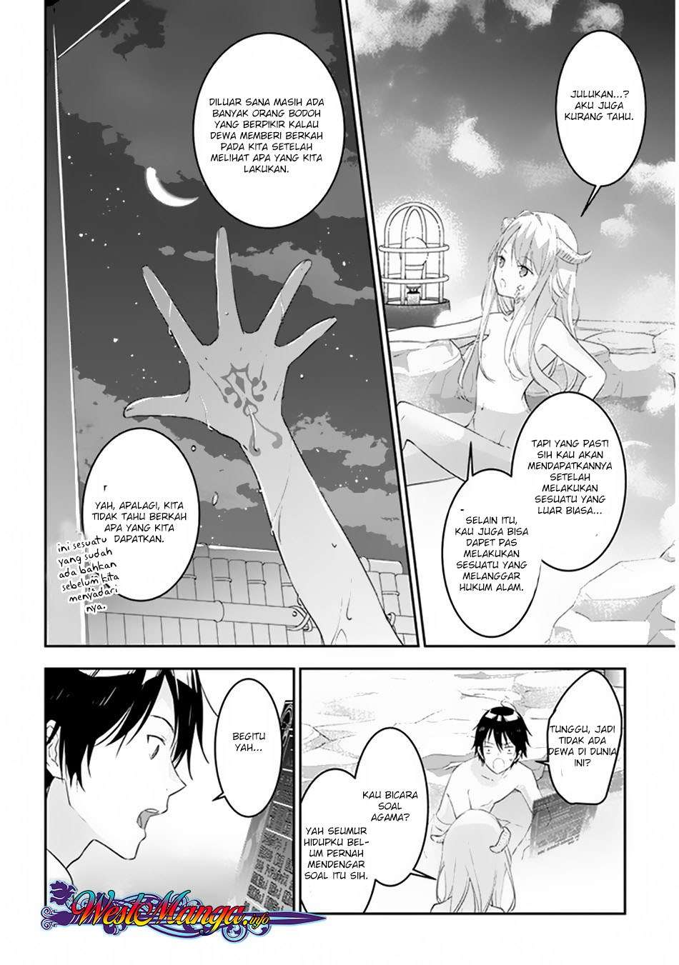 Maou ni Natte node – Dungeon Tsukutte Jingai Musume to Honobono suru Chapter 11 - halaman 16