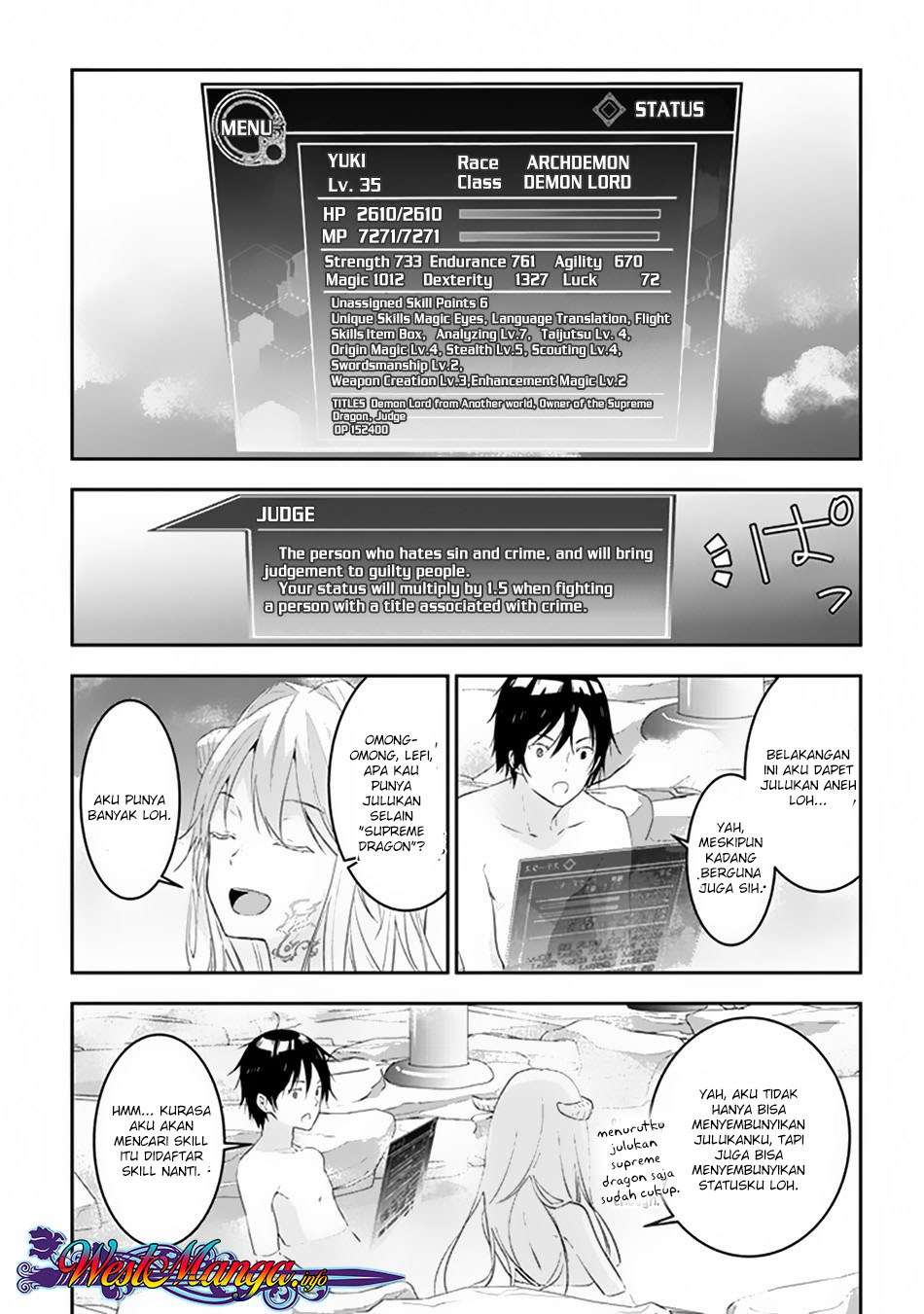 Maou ni Natte node – Dungeon Tsukutte Jingai Musume to Honobono suru Chapter 11 - halaman 17