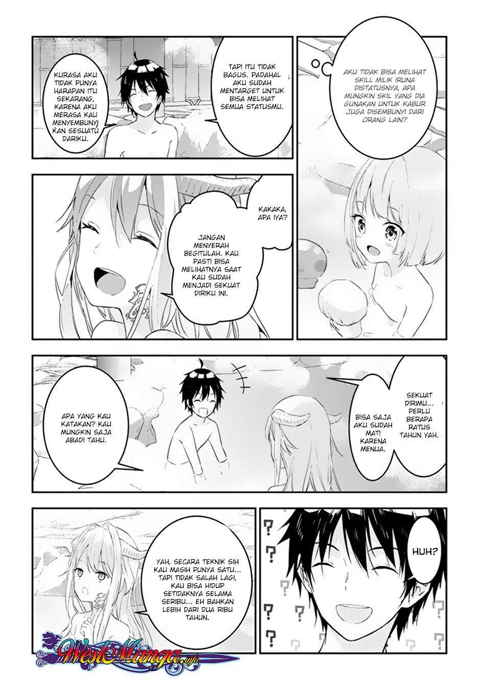 Maou ni Natte node – Dungeon Tsukutte Jingai Musume to Honobono suru Chapter 11 - halaman 18