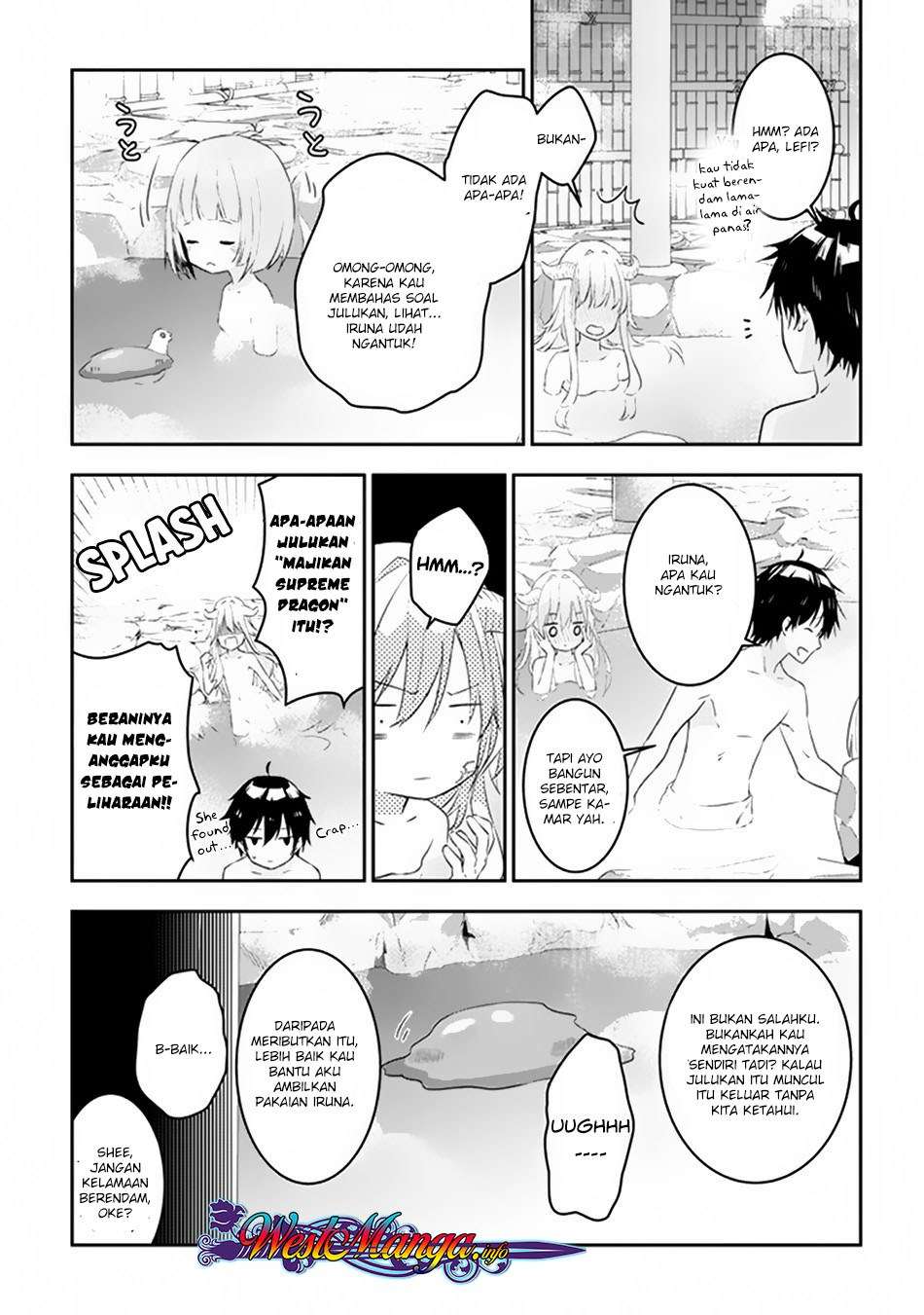 Maou ni Natte node – Dungeon Tsukutte Jingai Musume to Honobono suru Chapter 11 - halaman 21