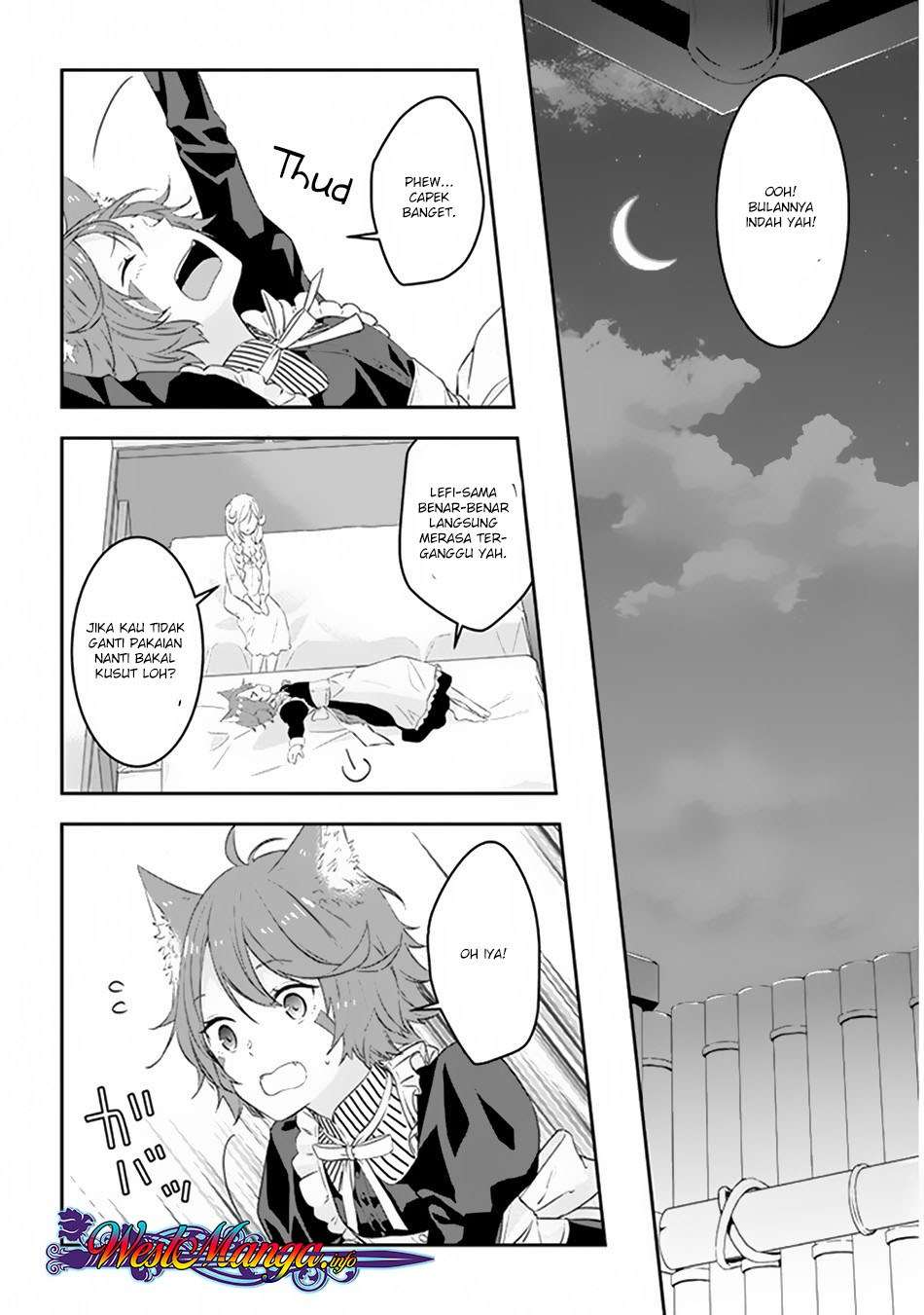 Maou ni Natte node – Dungeon Tsukutte Jingai Musume to Honobono suru Chapter 11 - halaman 22