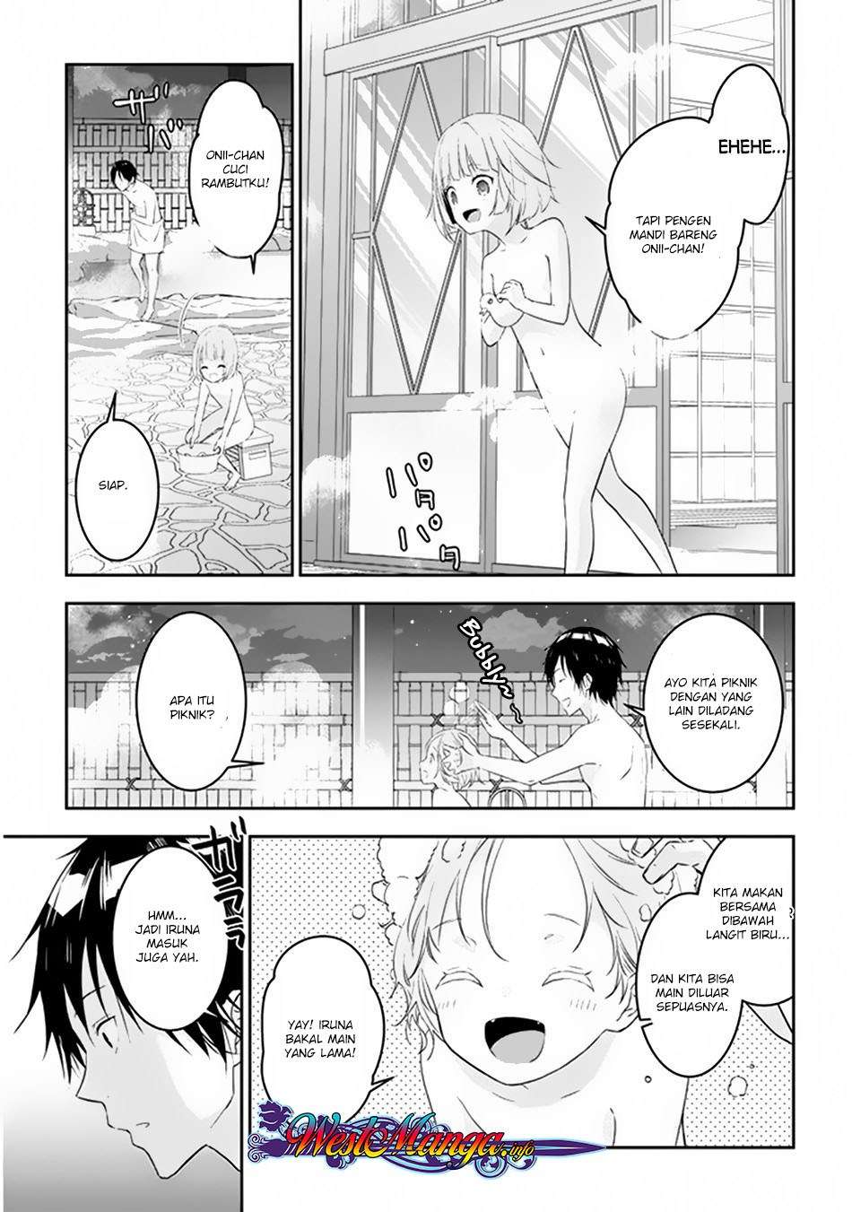 Maou ni Natte node – Dungeon Tsukutte Jingai Musume to Honobono suru Chapter 11 - halaman 8