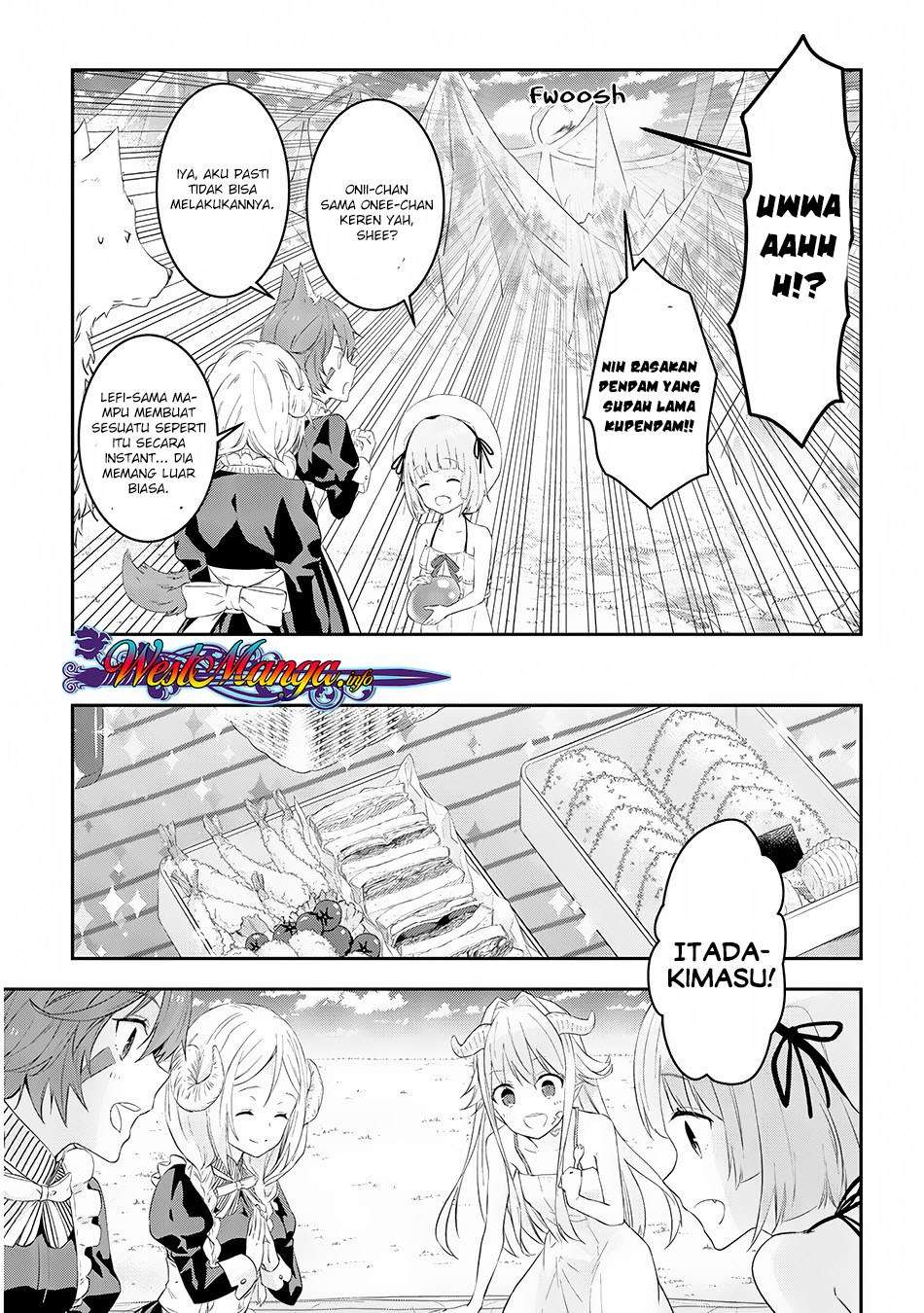Maou ni Natte node – Dungeon Tsukutte Jingai Musume to Honobono suru Chapter 12 - halaman 10