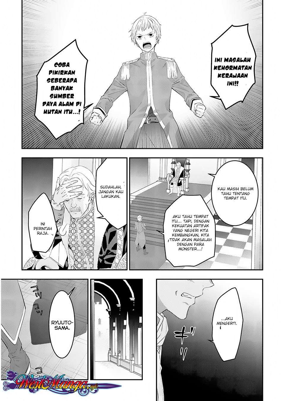 Maou ni Natte node – Dungeon Tsukutte Jingai Musume to Honobono suru Chapter 12 - halaman 19
