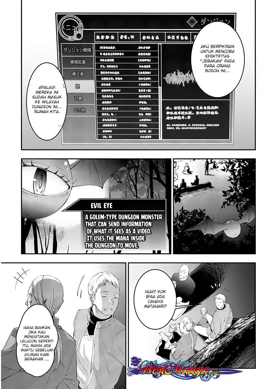 Maou ni Natte node – Dungeon Tsukutte Jingai Musume to Honobono suru Chapter 13 - halaman 10